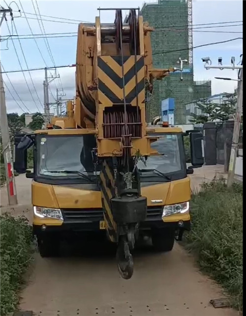 雷州市吊车租赁找吊装公司