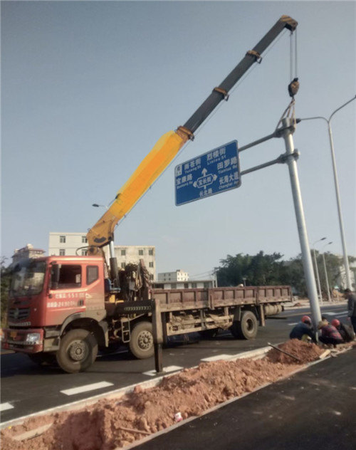 雷州市吊车吊装公司电话