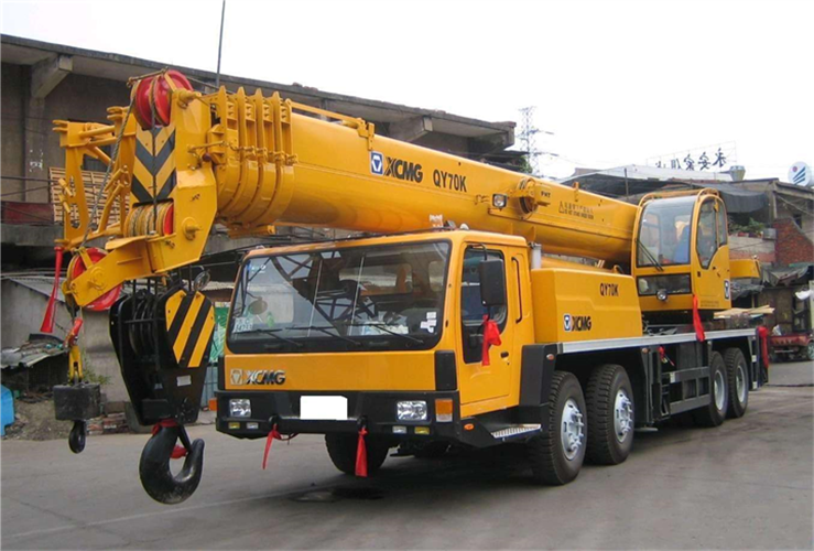 雷州市吊车出租的基本流程