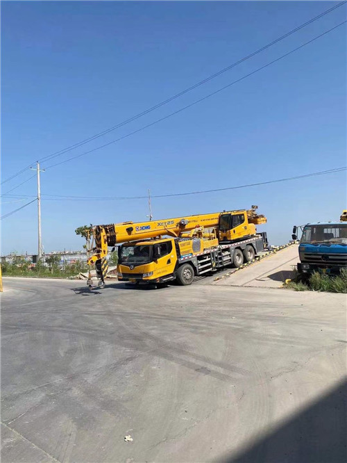 雷州市吊车作业时，可能会产生哪些额外收费项目？