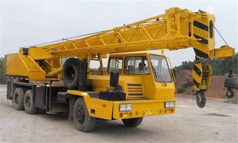 雷州市25吨吊车用在哪些场景