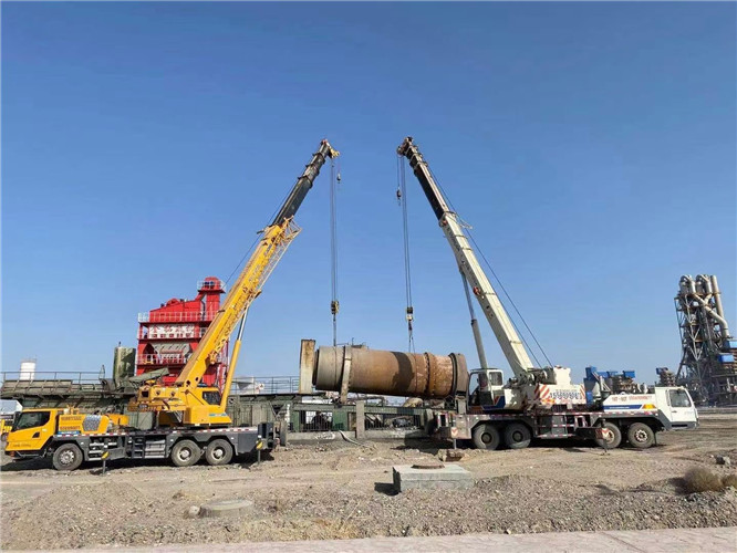 雷州市吊车随车吊出租使用场景介绍