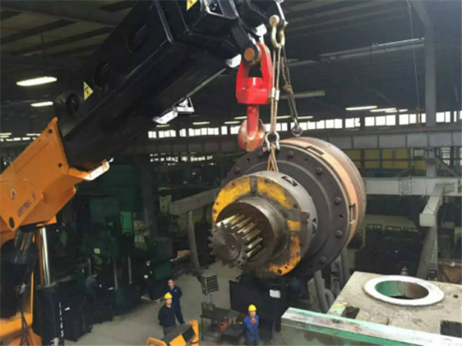 雷州市大件吊装注意事项