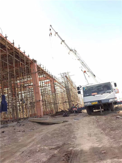 雷州市25 吨、50 吨吊车怎么选？多大重量 / 半径适合对应车型？