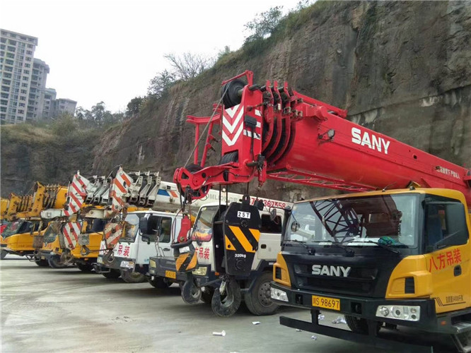 雷州市吊车出租按什么计费？台班费、单次费、里程费怎么算？